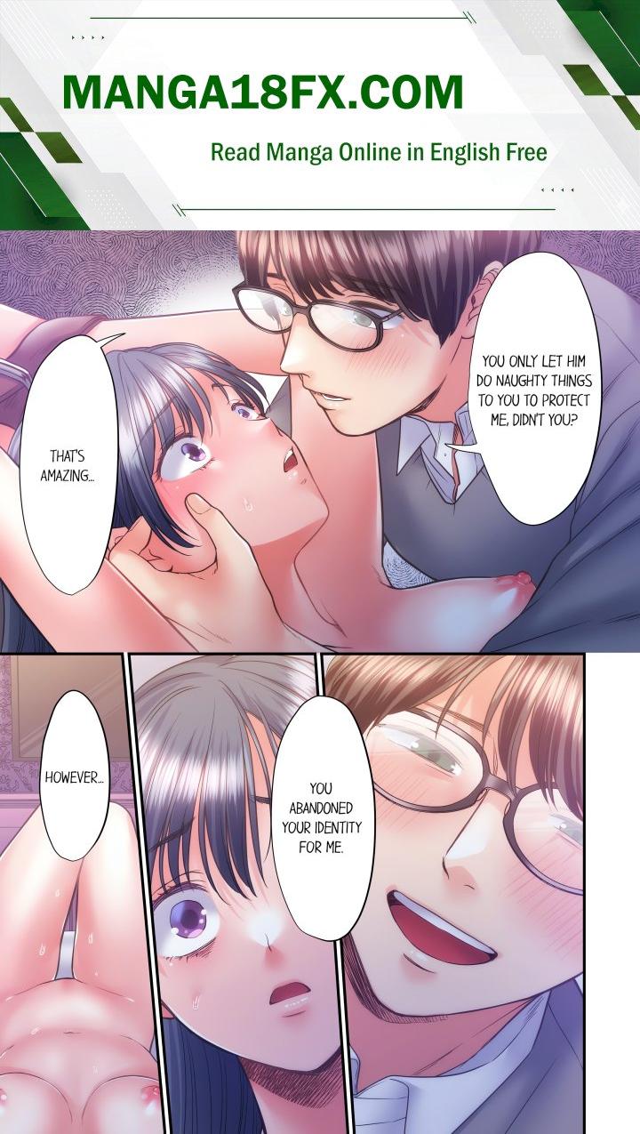 NTR Underneath Her Skirt (Uncensored) - Chapter 54 Page 1