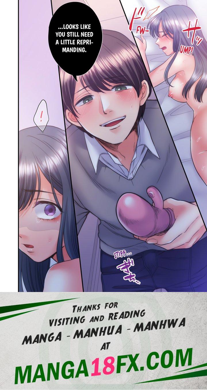 NTR Underneath Her Skirt (Uncensored) - Chapter 54 Page 8