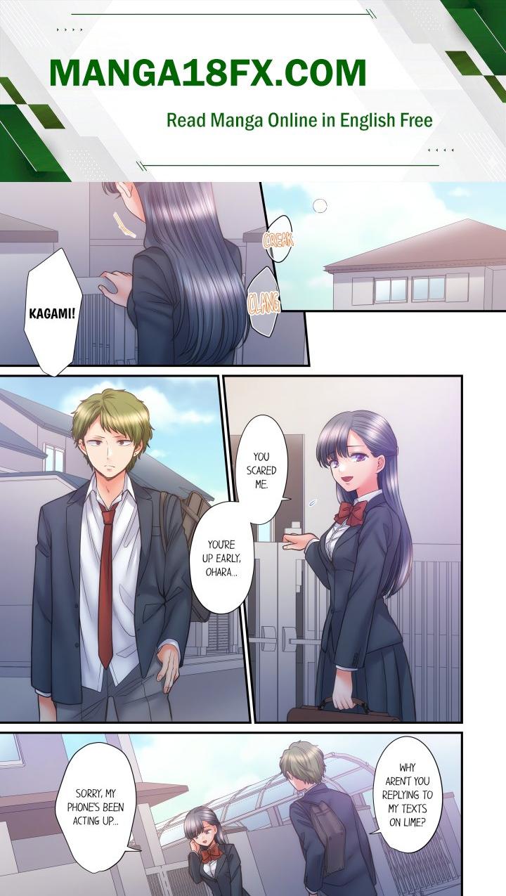 NTR Underneath Her Skirt (Uncensored) - Chapter 55 Page 1