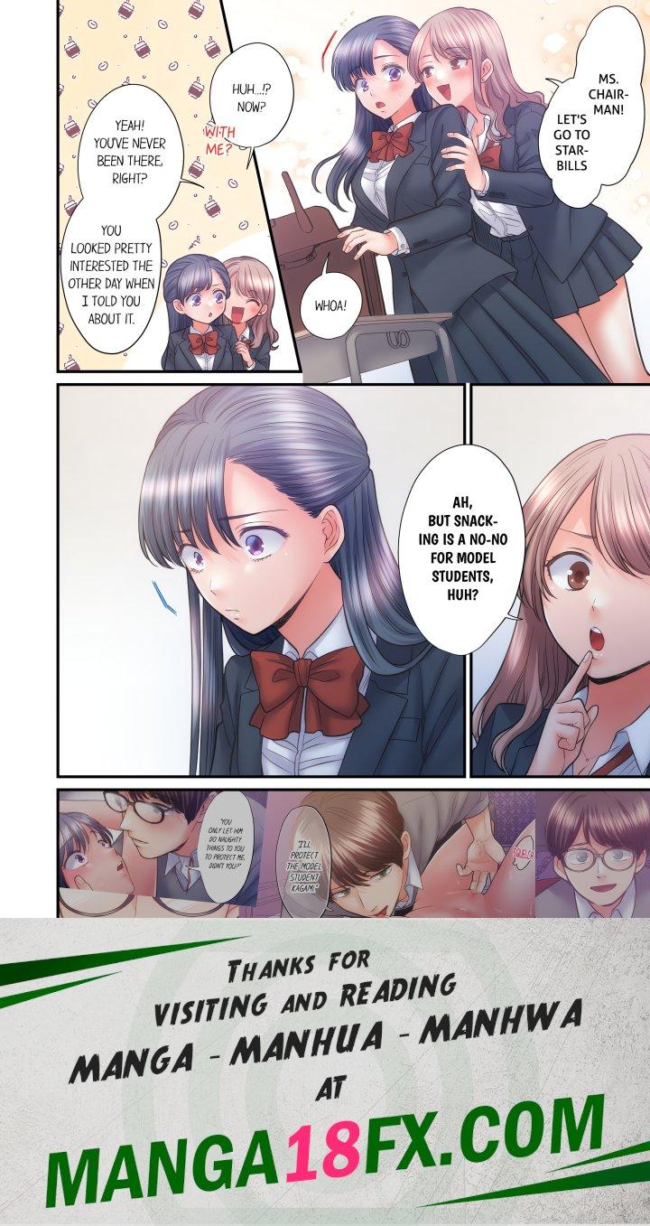 NTR Underneath Her Skirt (Uncensored) - Chapter 55 Page 8