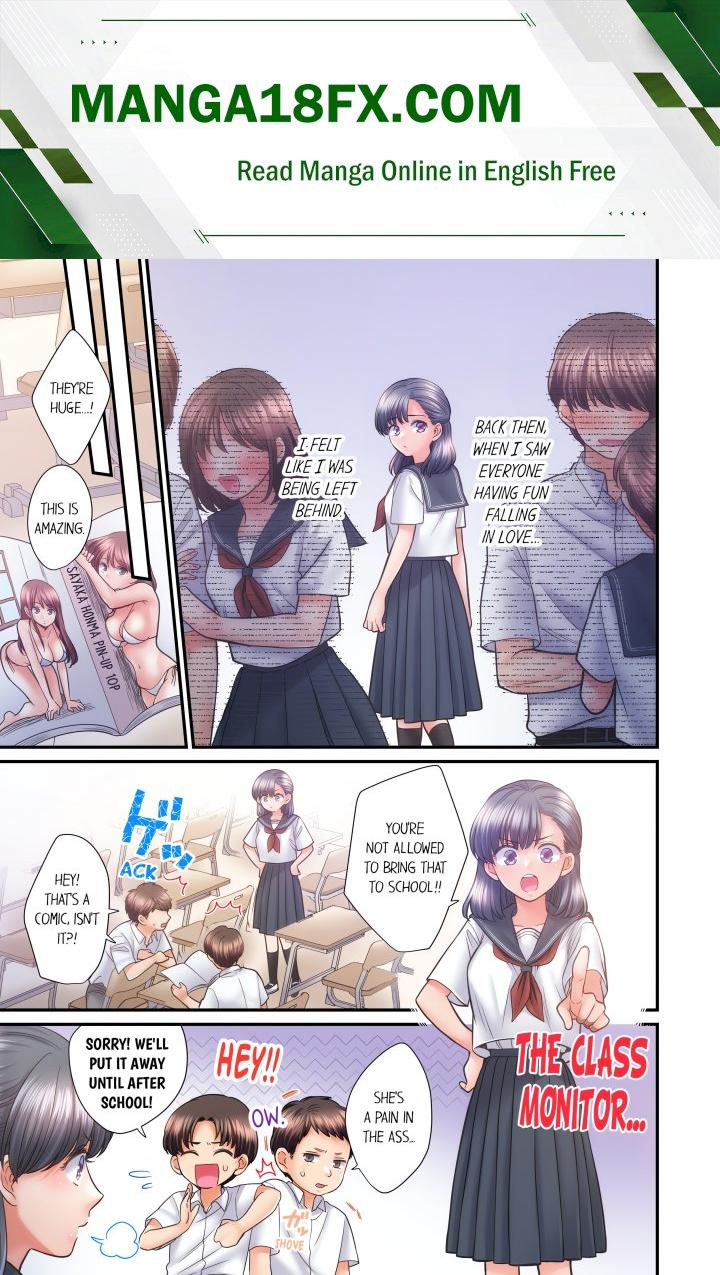 NTR Underneath Her Skirt (Uncensored) - Chapter 64 Page 1