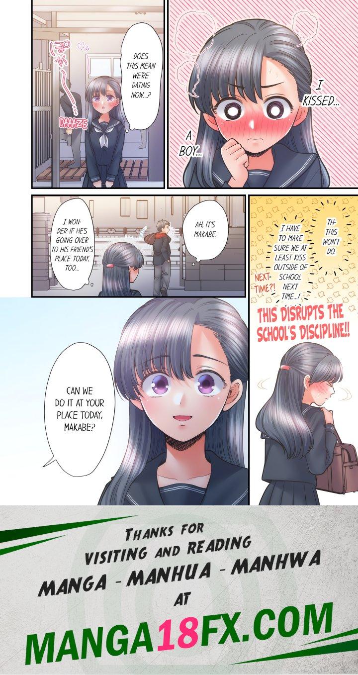 NTR Underneath Her Skirt (Uncensored) - Chapter 64 Page 8