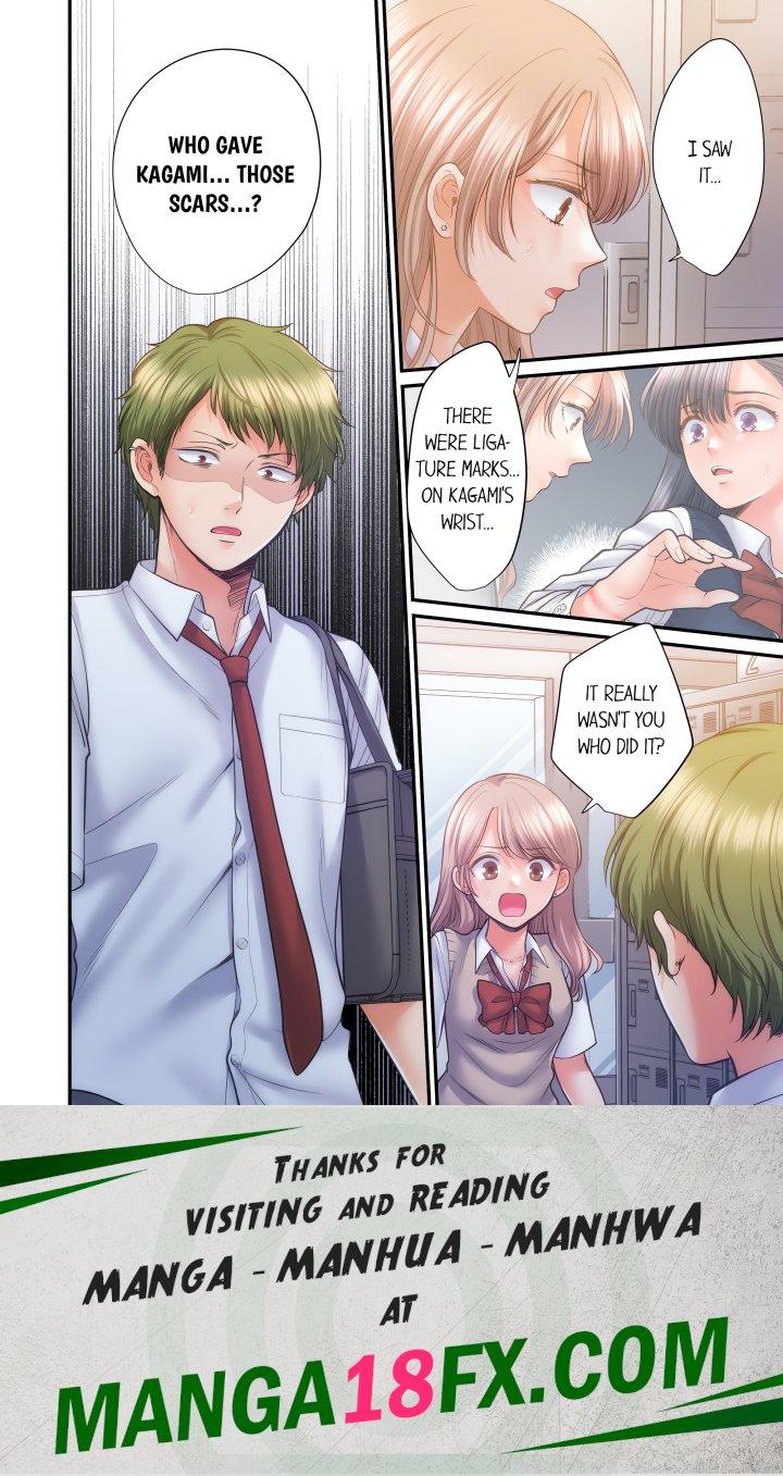 NTR Underneath Her Skirt (Uncensored) - Chapter 66 Page 8