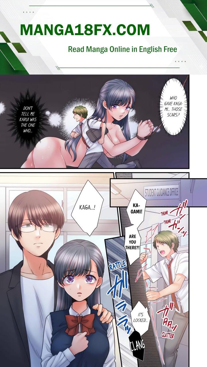 NTR Underneath Her Skirt (Uncensored) - Chapter 67 Page 1