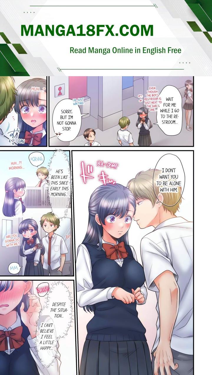 NTR Underneath Her Skirt (Uncensored) - Chapter 68 Page 1