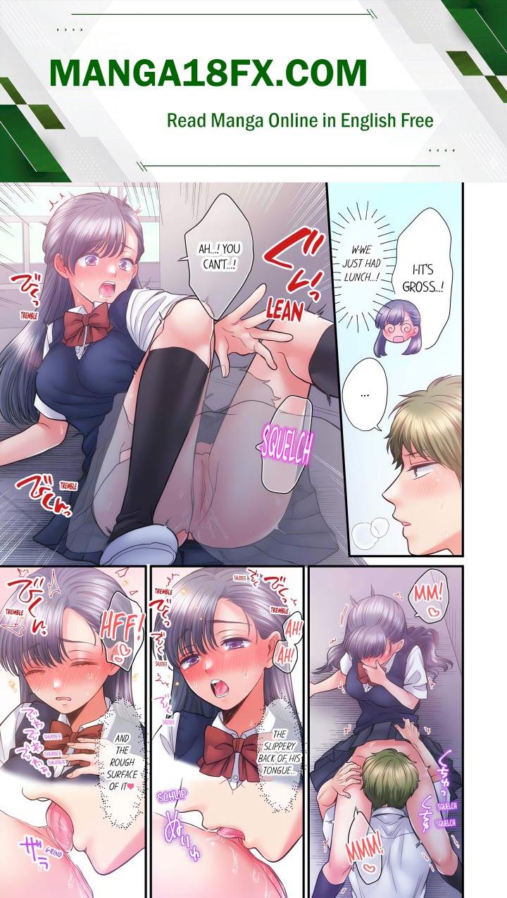 NTR Underneath Her Skirt (Uncensored) - Chapter 69 Page 1