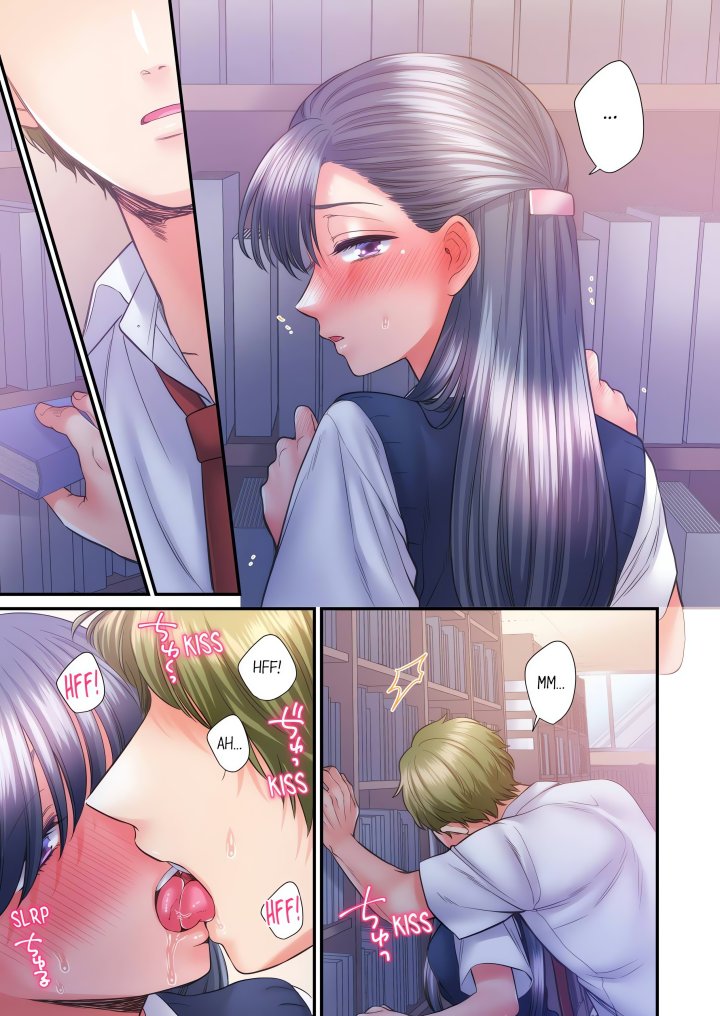 NTR Underneath Her Skirt (Uncensored) - Chapter 71 Page 5