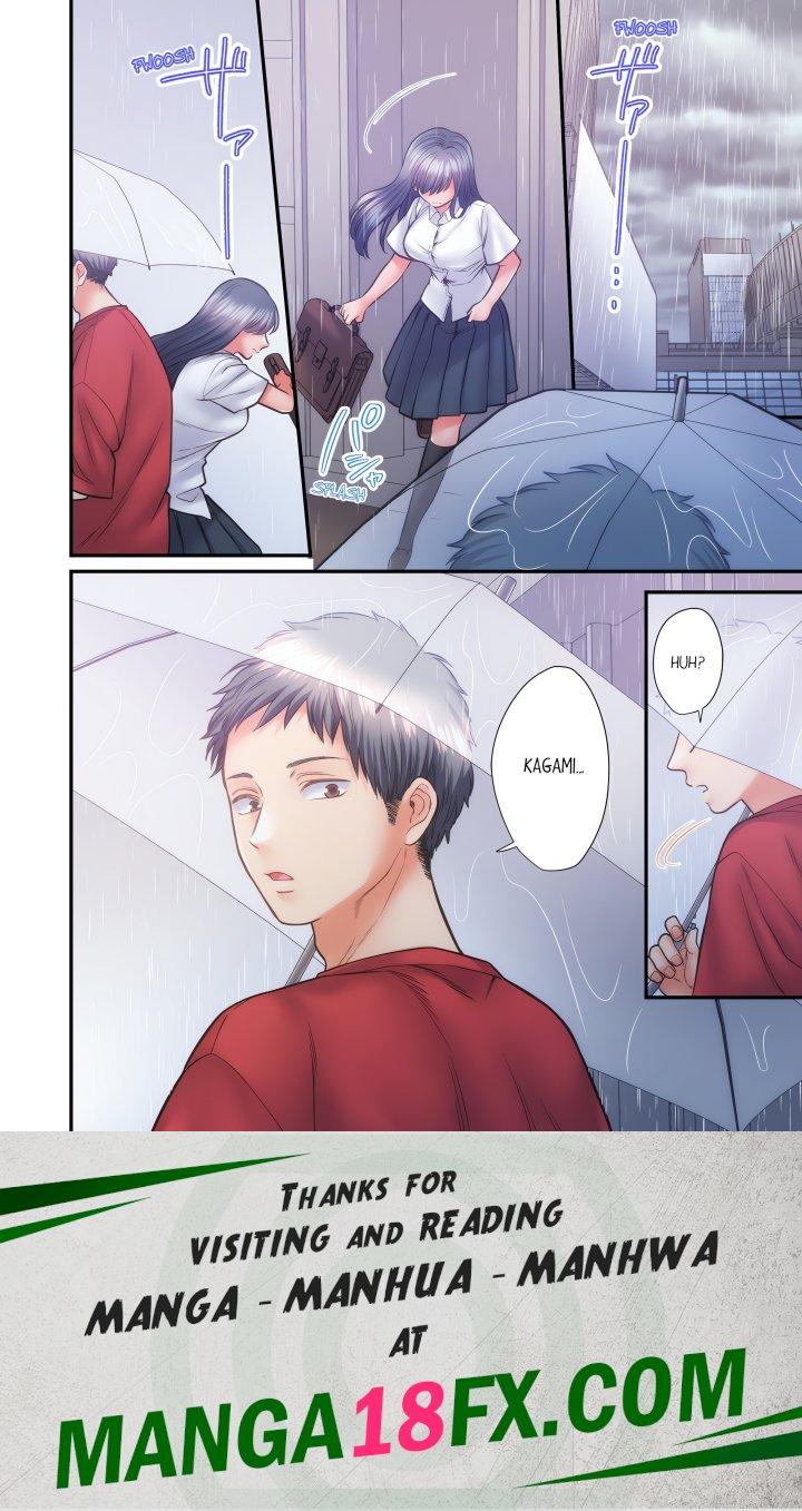 NTR Underneath Her Skirt (Uncensored) - Chapter 75 Page 8