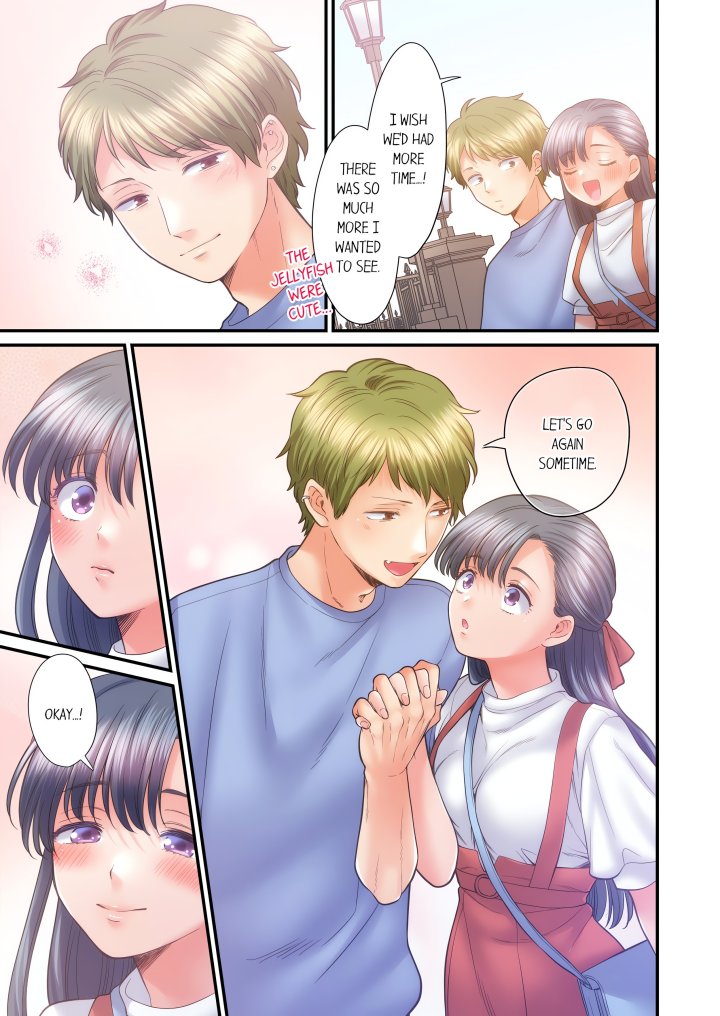NTR Underneath Her Skirt (Uncensored) - Chapter 76 Page 5