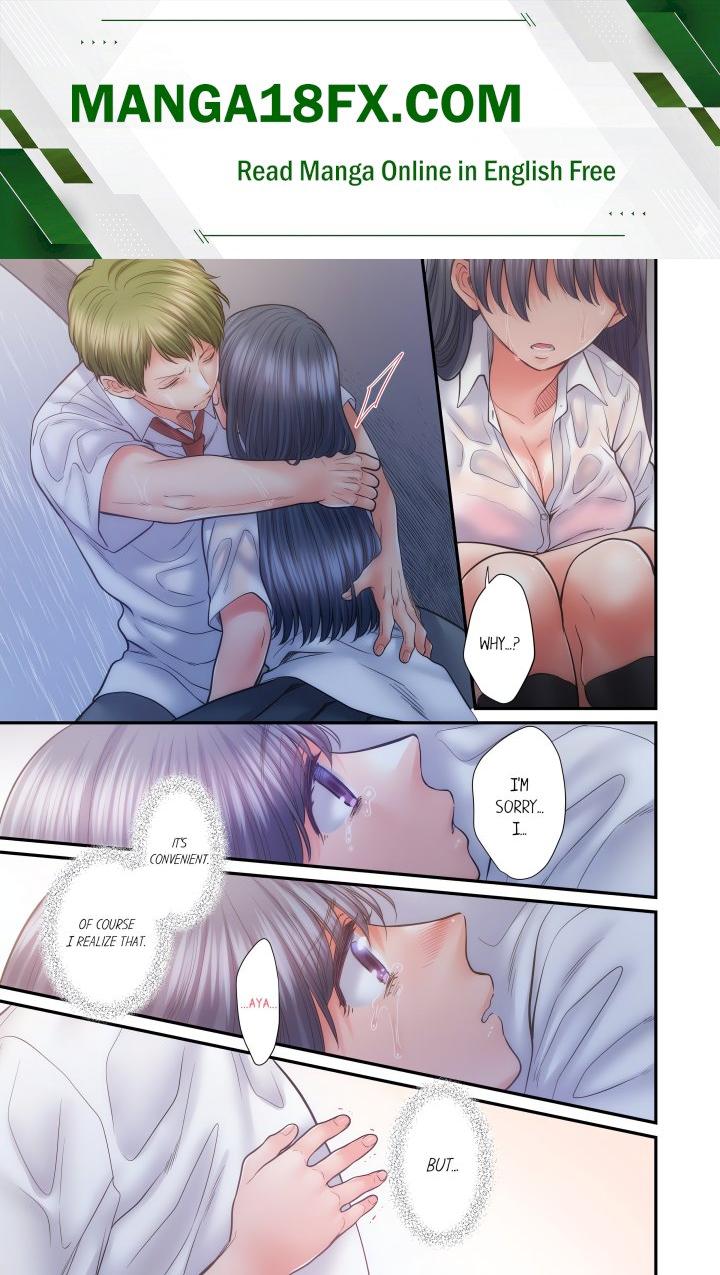 NTR Underneath Her Skirt (Uncensored) - Chapter 77 Page 1