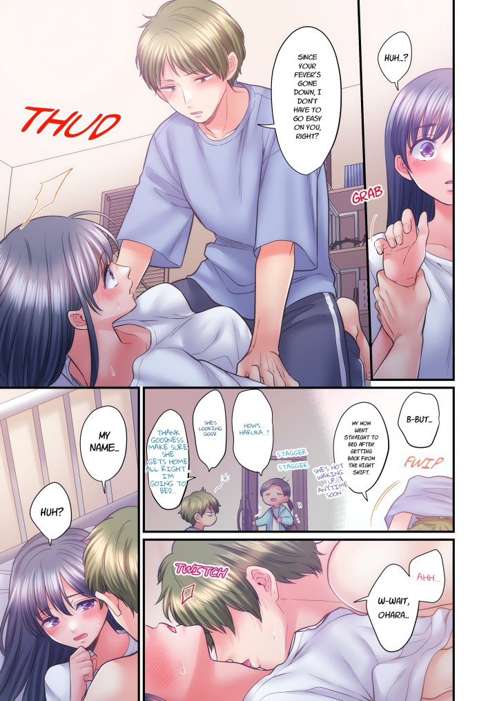 NTR Underneath Her Skirt (Uncensored) - Chapter 79 Page 3