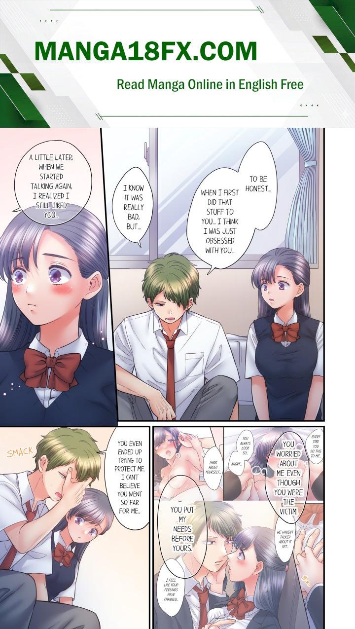 NTR Underneath Her Skirt (Uncensored) - Chapter 83 Page 1