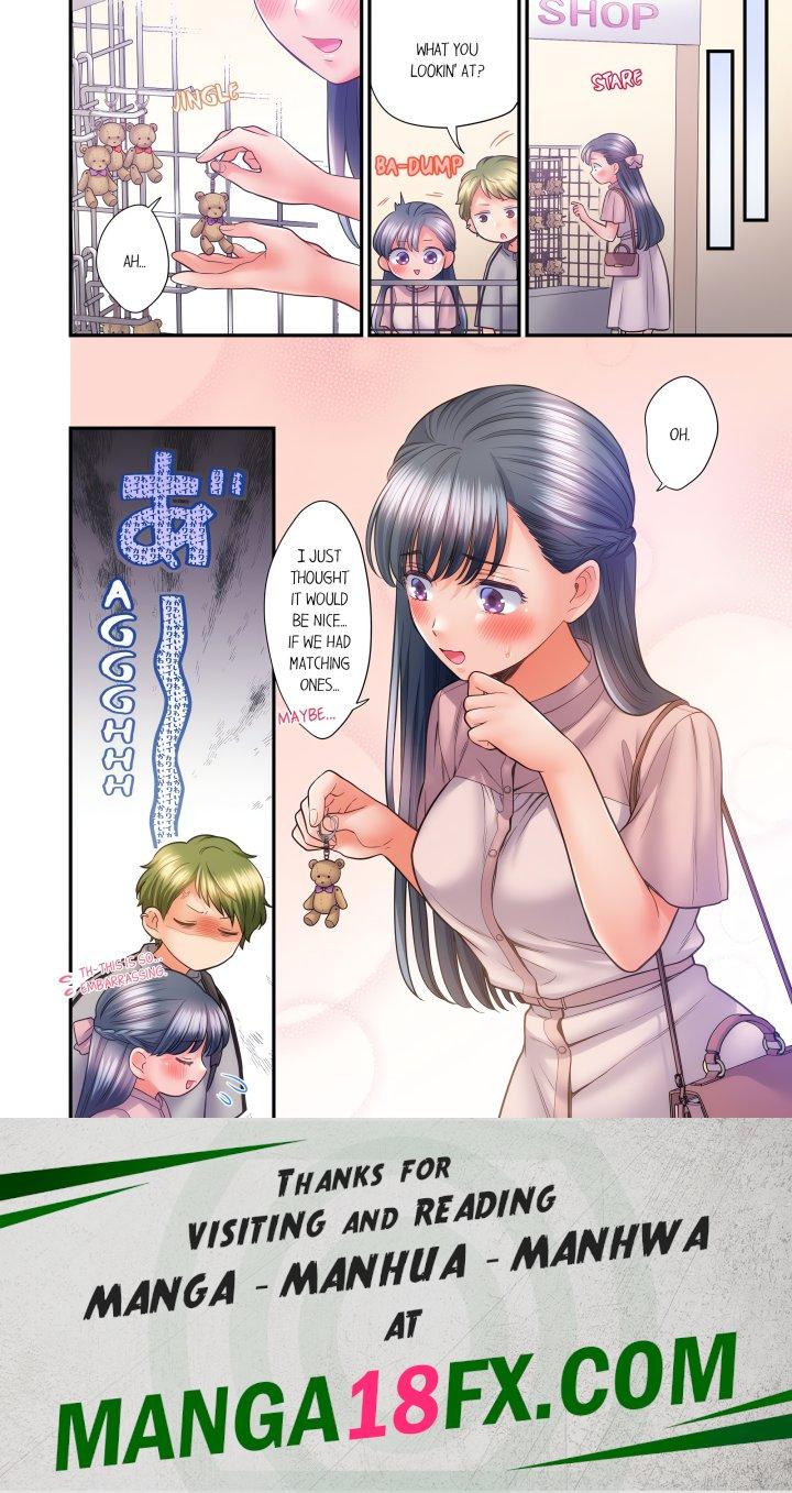 NTR Underneath Her Skirt (Uncensored) - Chapter 85 Page 8