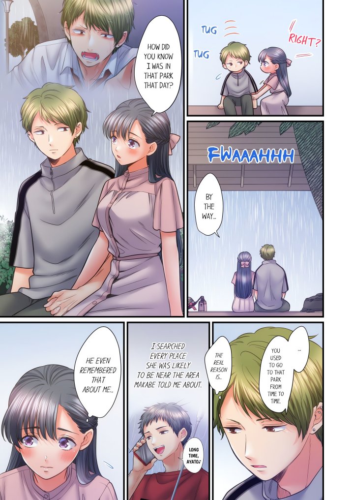 NTR Underneath Her Skirt (Uncensored) - Chapter 86 Page 5