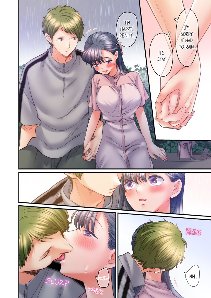 NTR Underneath Her Skirt (Uncensored) - Chapter 86 Page 6