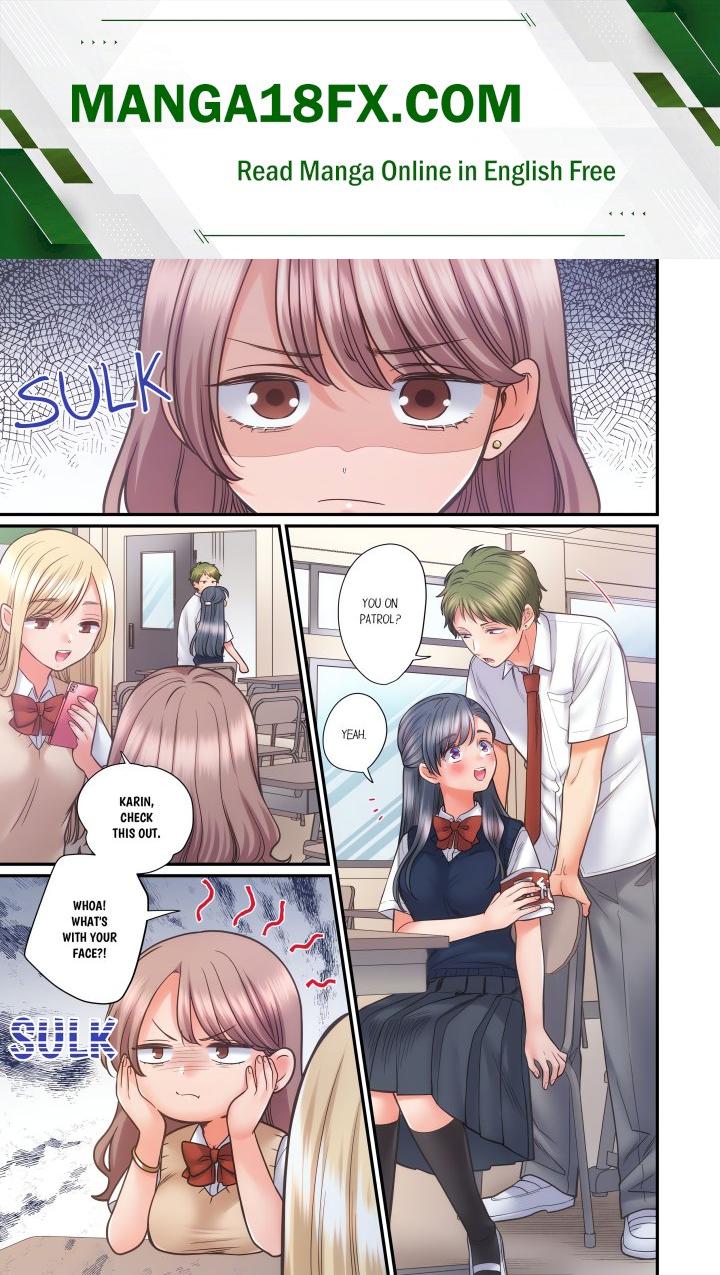 NTR Underneath Her Skirt (Uncensored) - Chapter 91 Page 1