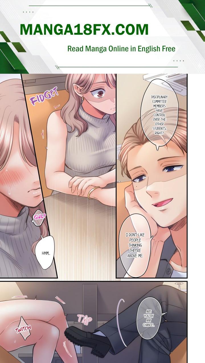 NTR Underneath Her Skirt (Uncensored) - Chapter 92 Page 1