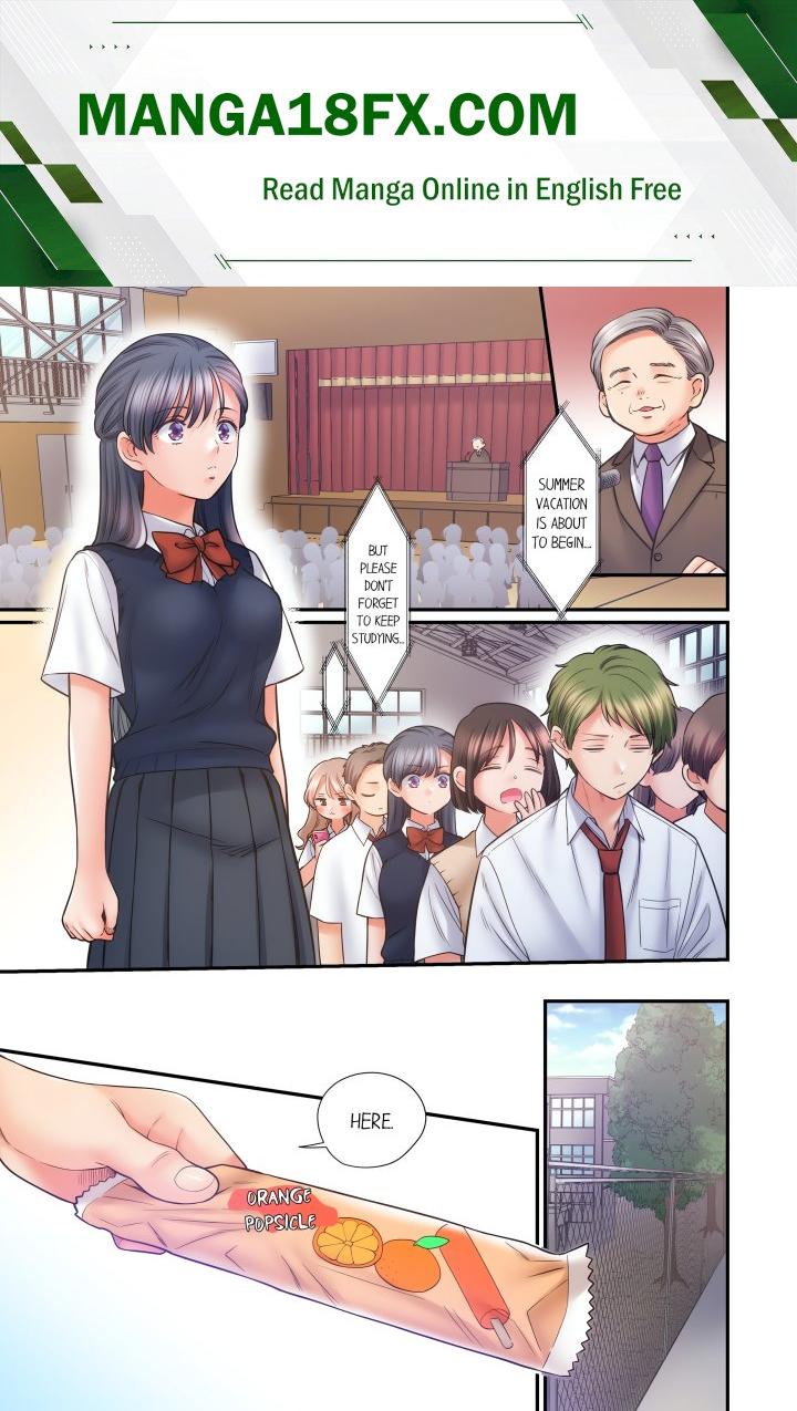 NTR Underneath Her Skirt (Uncensored) - Chapter 94 Page 1
