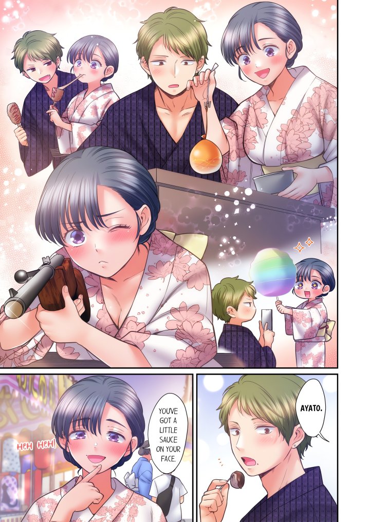NTR Underneath Her Skirt (Uncensored) - Chapter 97 Page 3
