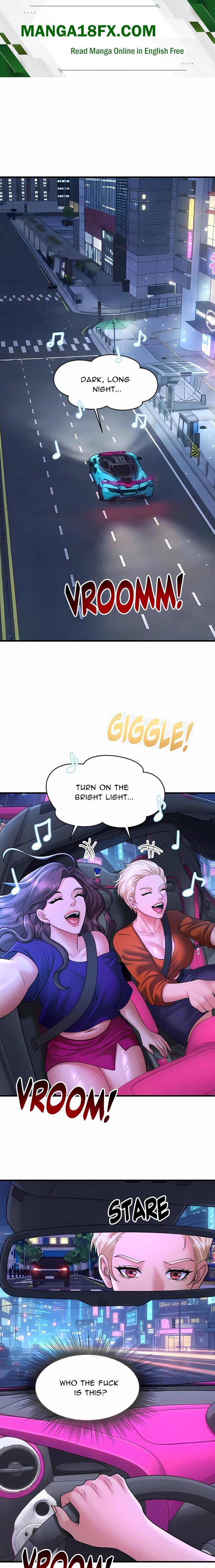 Grand Theft Night: Vice & Chicks (Uncensored) - Chapter 1 Page 1
