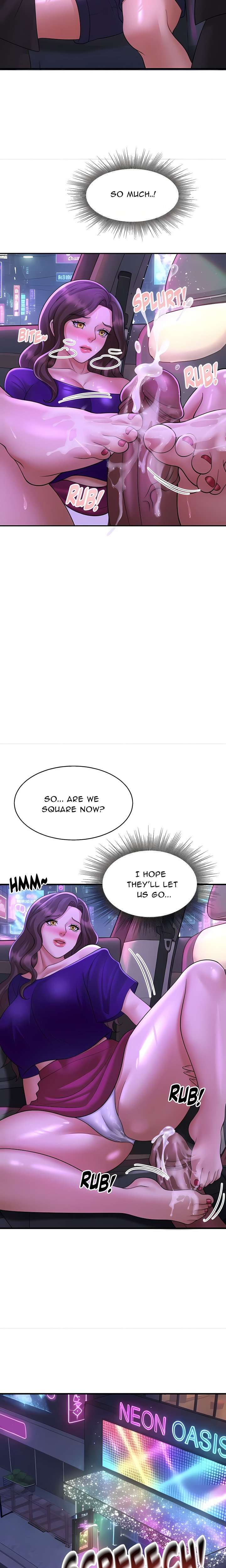 Grand Theft Night: Vice & Chicks (Uncensored) - Chapter 1 Page 10