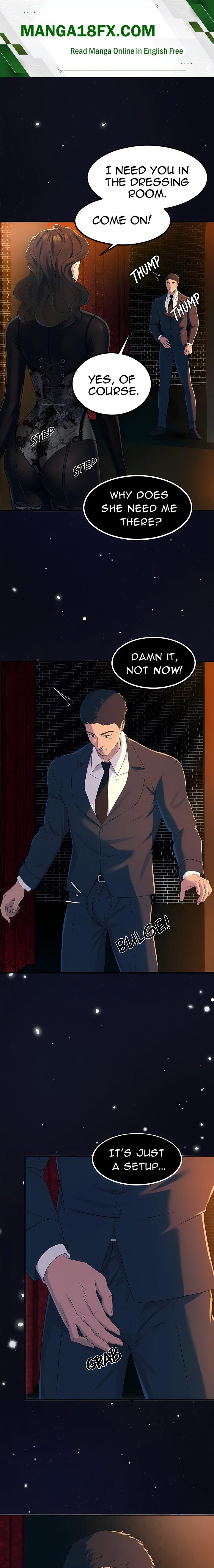 His Mafia Queen (Uncensored) - Chapter 0 Page 1