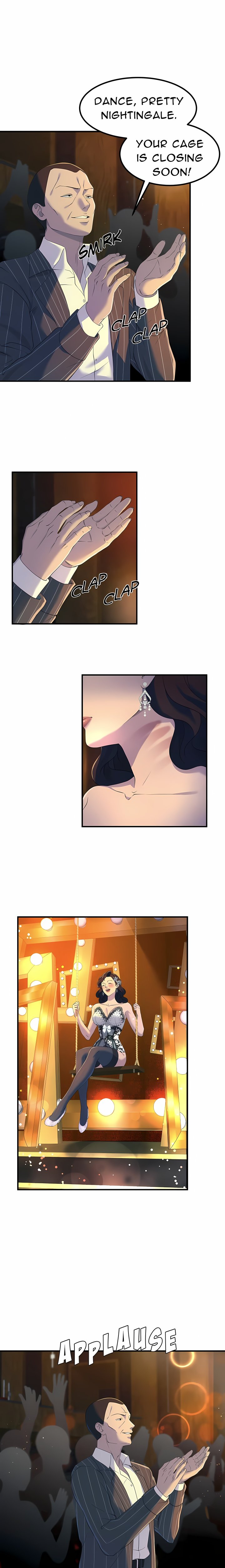 His Mafia Queen (Uncensored) - Chapter 2 Page 12