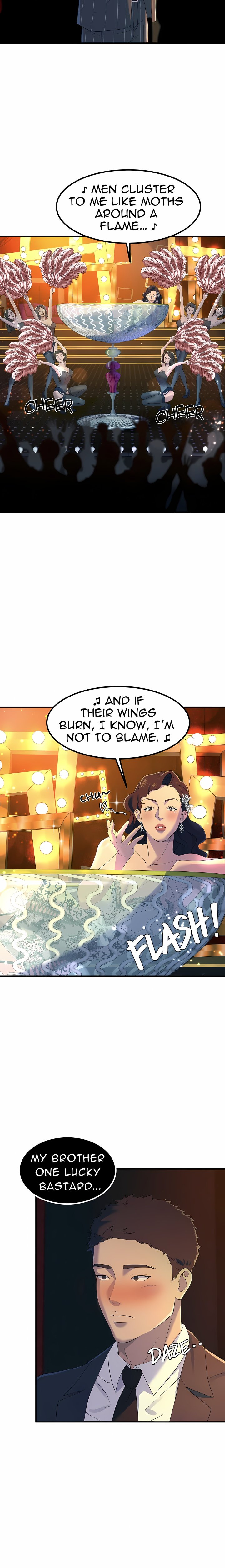 His Mafia Queen (Uncensored) - Chapter 2 Page 13