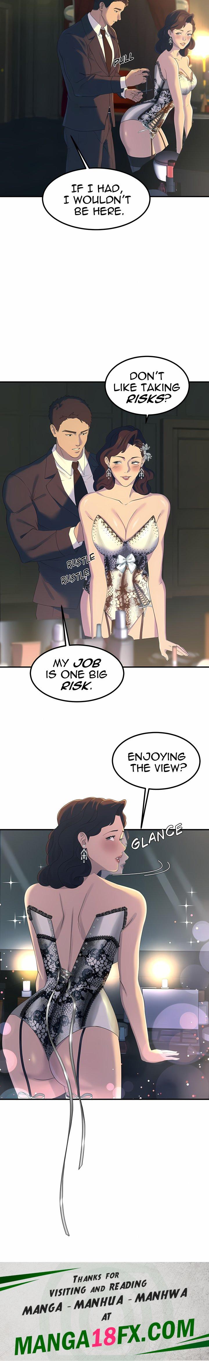 His Mafia Queen (Uncensored) - Chapter 2 Page 18
