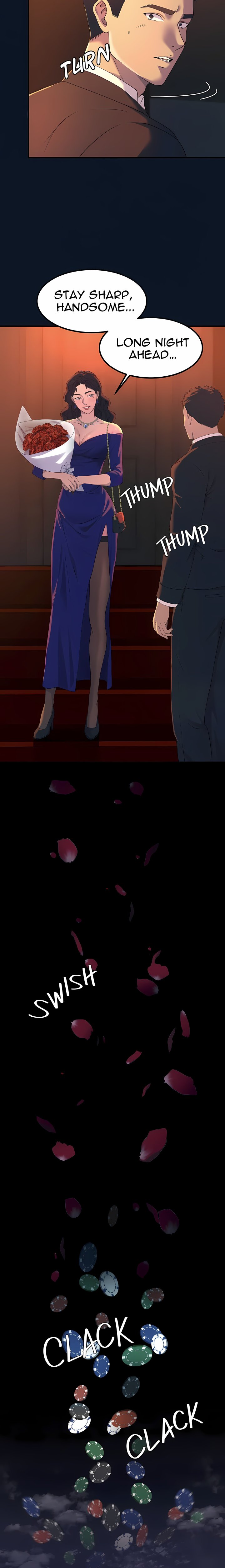 His Mafia Queen (Uncensored) - Chapter 3 Page 12