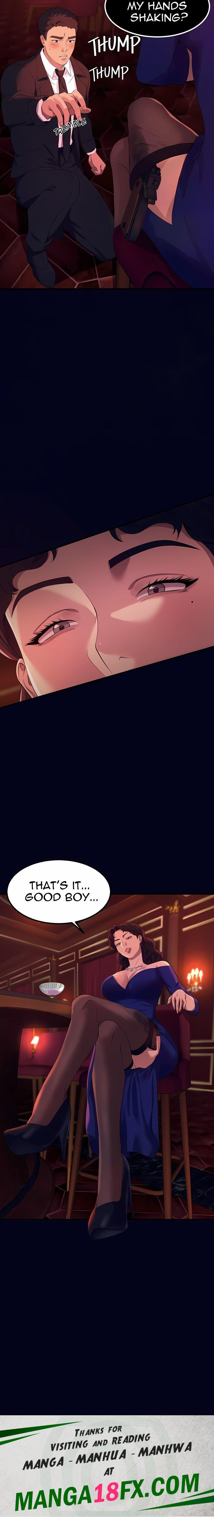 His Mafia Queen (Uncensored) - Chapter 3 Page 24
