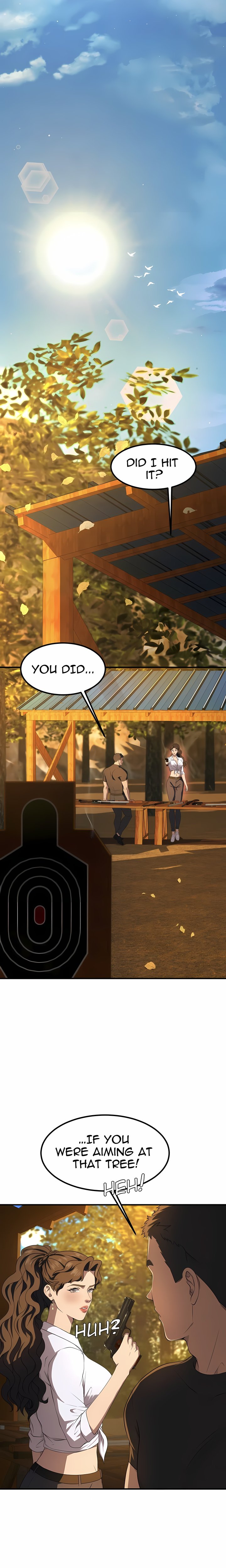 His Mafia Queen (Uncensored) - Chapter 4 Page 12