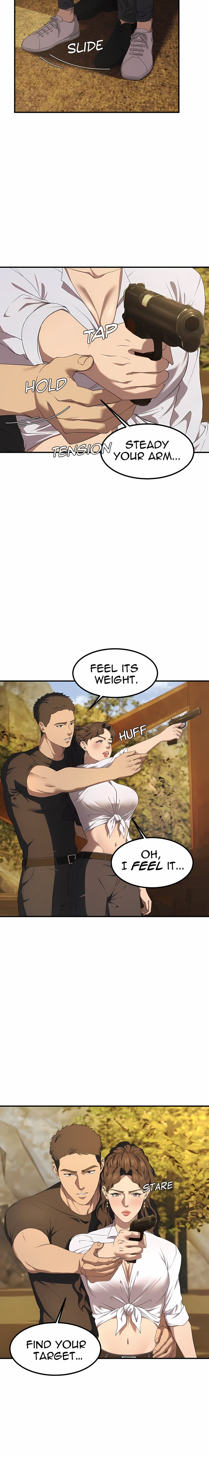 His Mafia Queen (Uncensored) - Chapter 4 Page 15