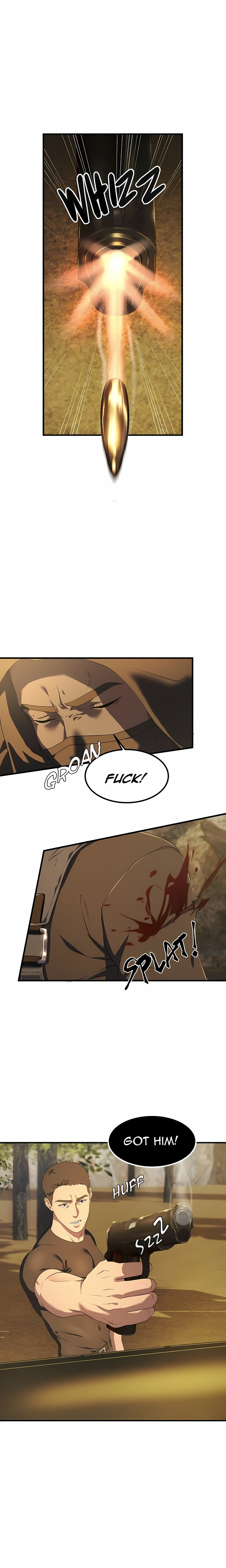 His Mafia Queen (Uncensored) - Chapter 4 Page 21