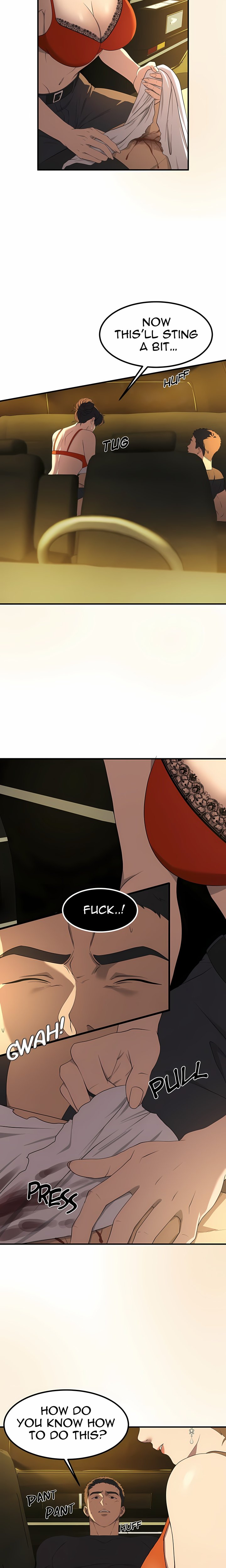 His Mafia Queen (Uncensored) - Chapter 4 Page 28