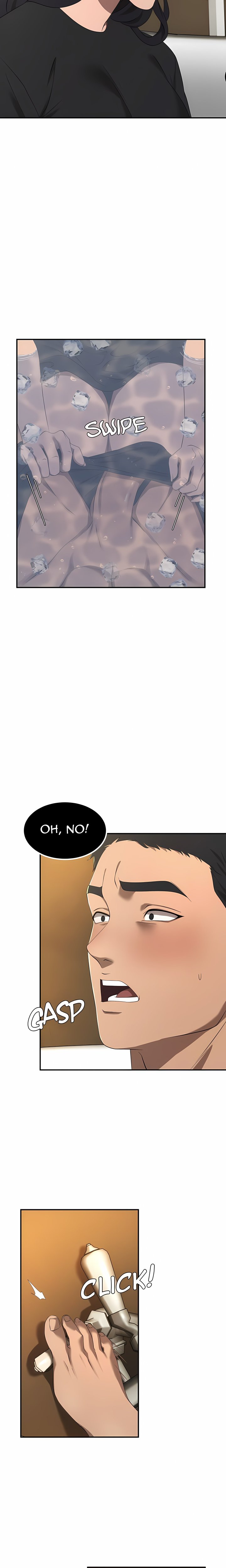 His Mafia Queen (Uncensored) - Chapter 5 Page 11