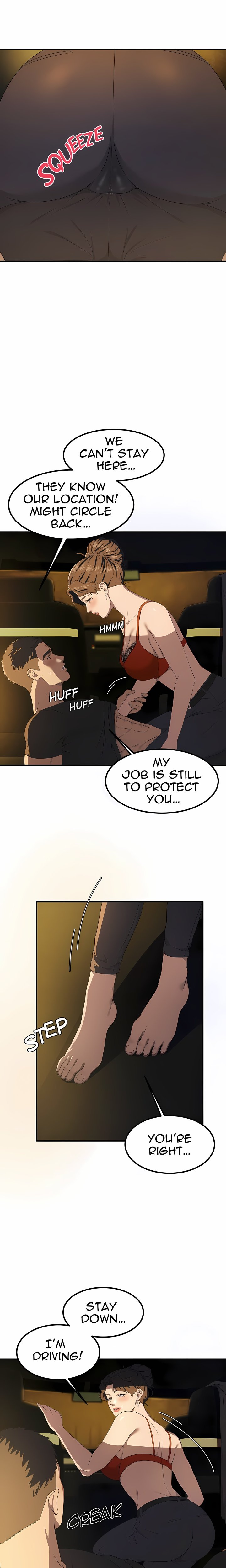 His Mafia Queen (Uncensored) - Chapter 5 Page 4