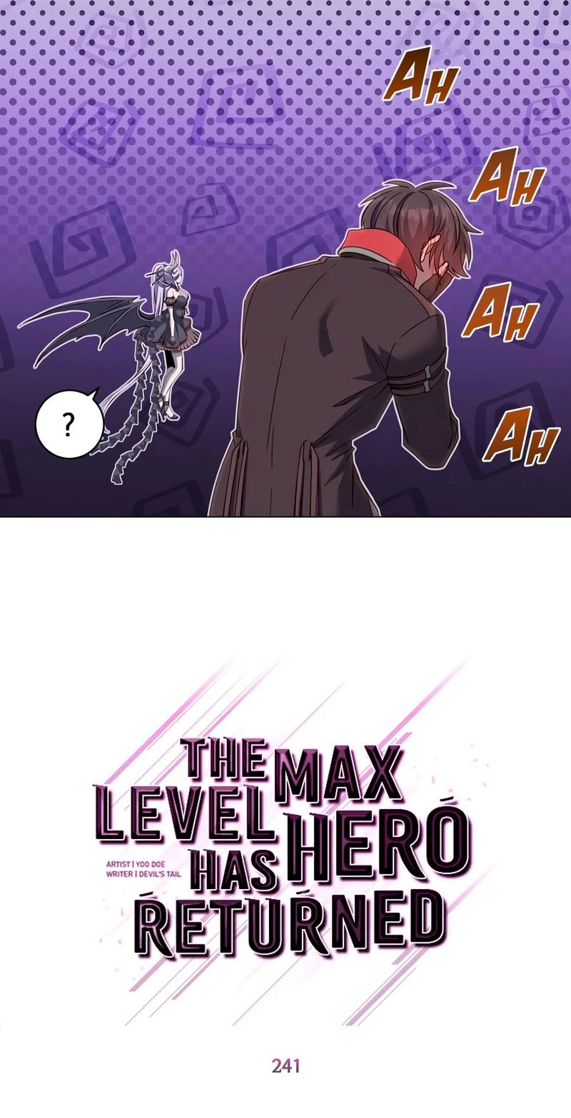 The Max Level Hero Has Returned! - Chapter 241 Page 3