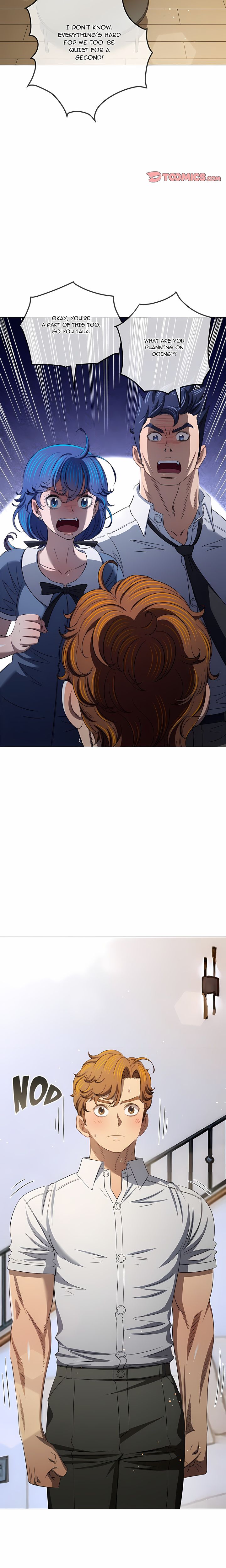 My High School Bully - Chapter 288 Page 8