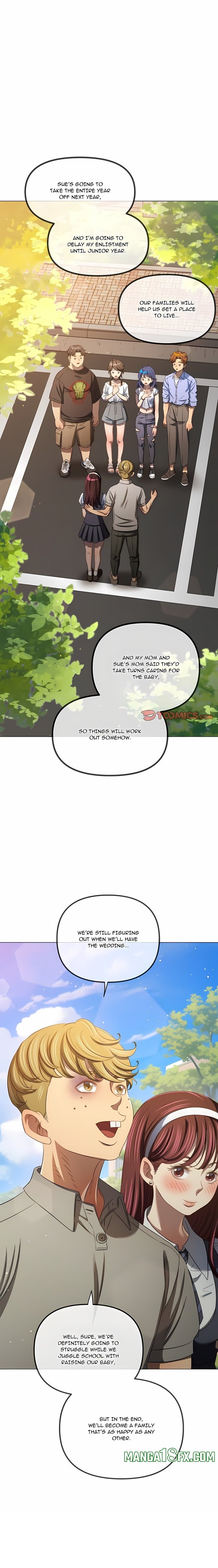 My High School Bully - Chapter 289 Page 11