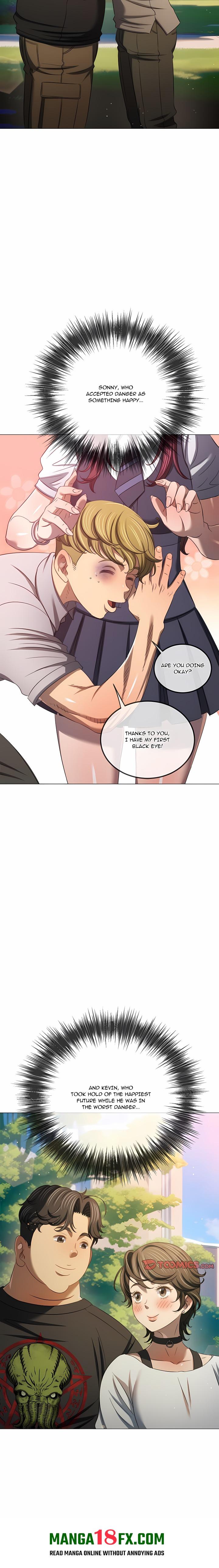 My High School Bully - Chapter 289 Page 14