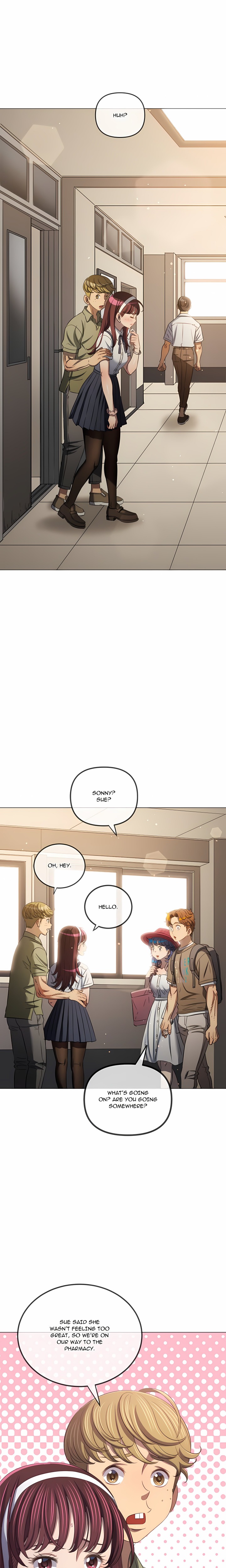 My High School Bully - Chapter 289 Page 7