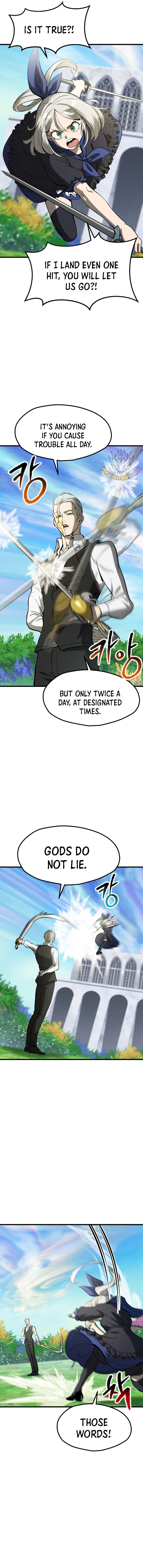 Survival Story of a Sword King in a Fantasy World - Chapter 215 Page 5