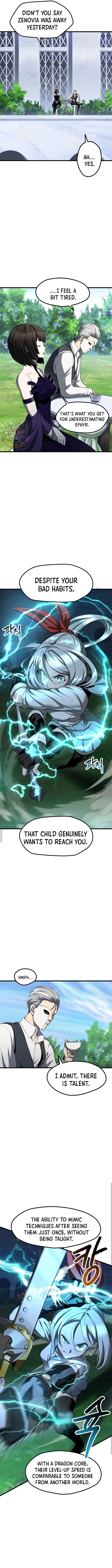 Survival Story of a Sword King in a Fantasy World - Chapter 227 Page 5