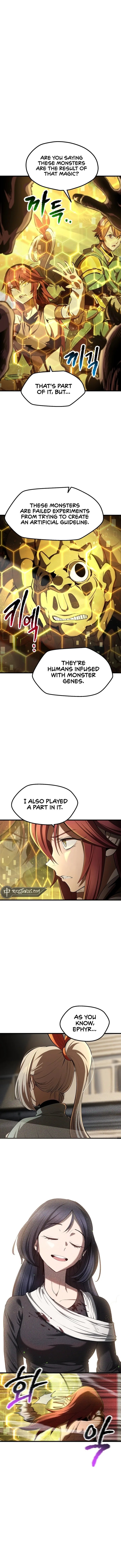 Survival Story of a Sword King in a Fantasy World - Chapter 239 Page 2