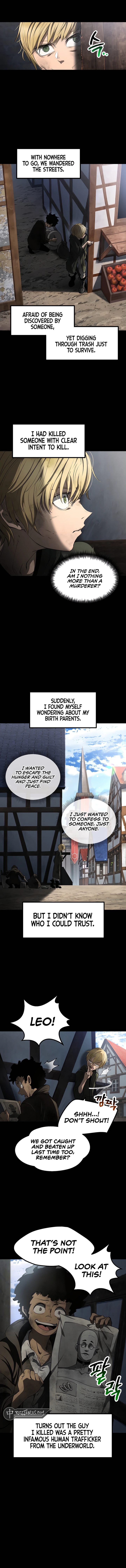 Survival Story of a Sword King in a Fantasy World - Chapter 242 Page 3