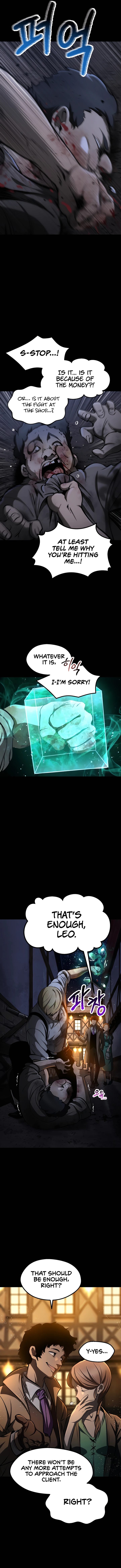 Survival Story of a Sword King in a Fantasy World - Chapter 242 Page 5