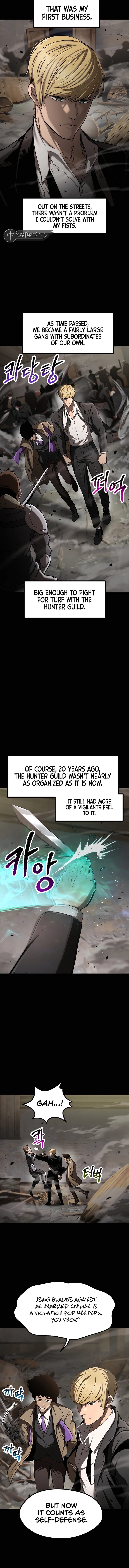 Survival Story of a Sword King in a Fantasy World - Chapter 242 Page 7