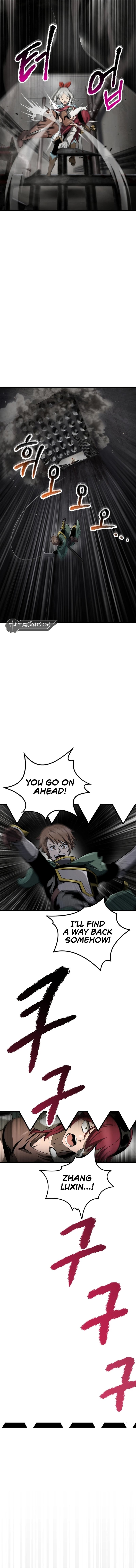 Survival Story of a Sword King in a Fantasy World - Chapter 245 Page 8