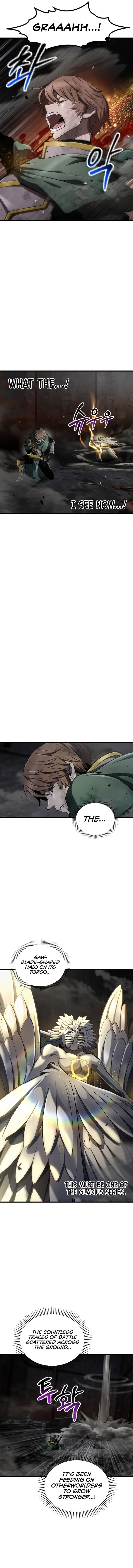 Survival Story of a Sword King in a Fantasy World - Chapter 246 Page 11